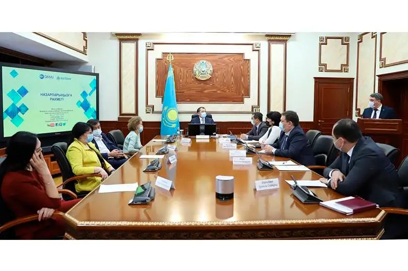 Дорожная карта бизнеса: 1187 проектов субсидировали в Мангистауской области