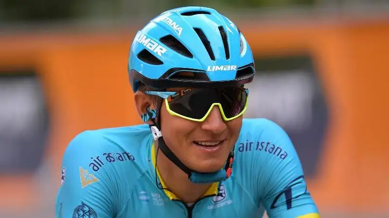 Astana Qazaqstan Team назвала состав на гонку «Вуэльта Валенсии»