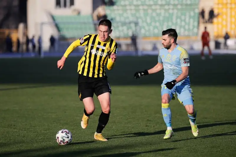 Определился первый финалист Кубка Казахстана по футболу