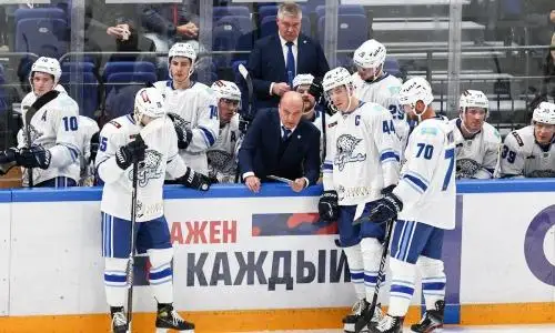 Qurlyqtyq hokkeı lıgasy: «Barys» «Avangardqa» ese jiberdi