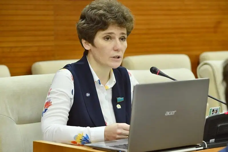 Depýtat zeınetaqy salasyndaǵy alaıaqtyq jaǵdaılar týraly málimdedi