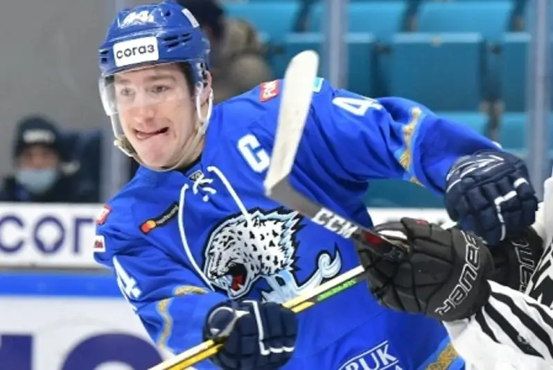 Даррен Диц перешел из «Барыса» в ЦСКА