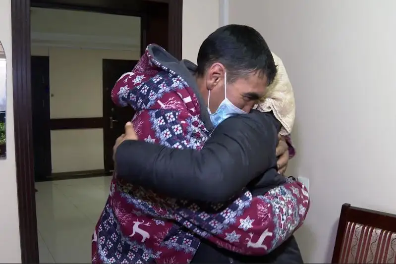 Пропавшего 25 лет назад брата помогли найти жительнице Туркестанской области полицейские