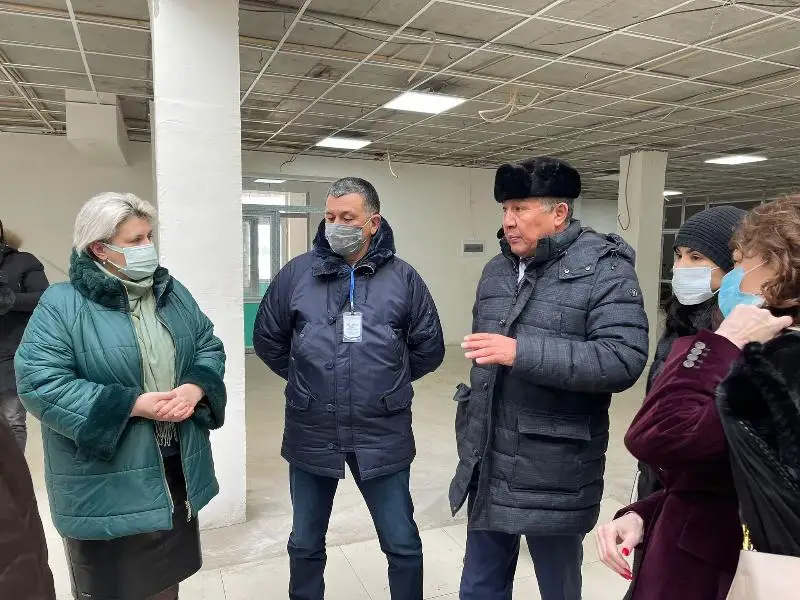 Мажилисмены узнали проблемы жителей Косшы