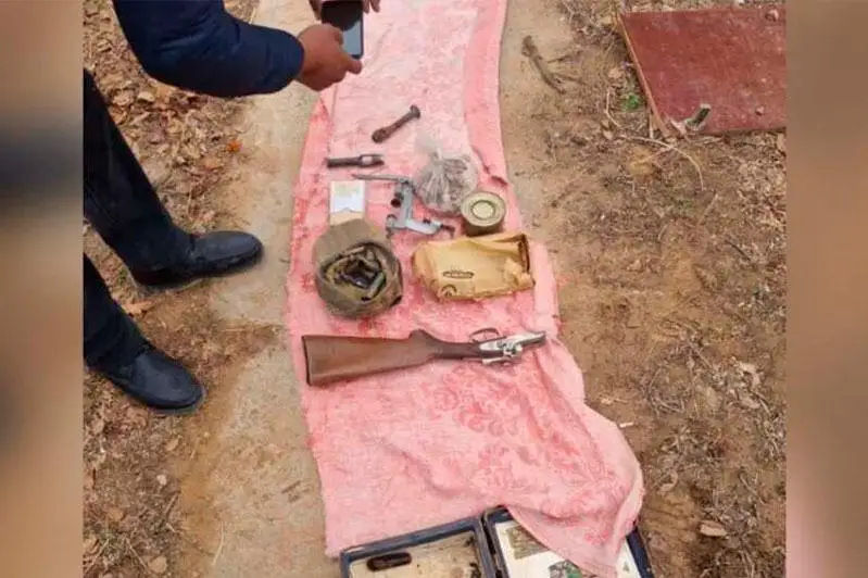 Оружие и боеприпасы изъяли из незаконного оборота в Атырауской области