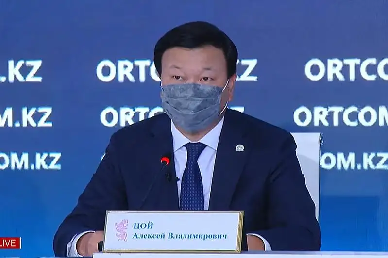 Почему Ashyq не распространяется на госорганы и нацкомпании, объяснил глава Минздрава