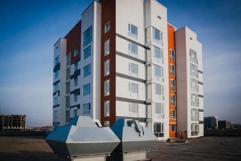 Сколько жилья планируют построить в столице в 2021