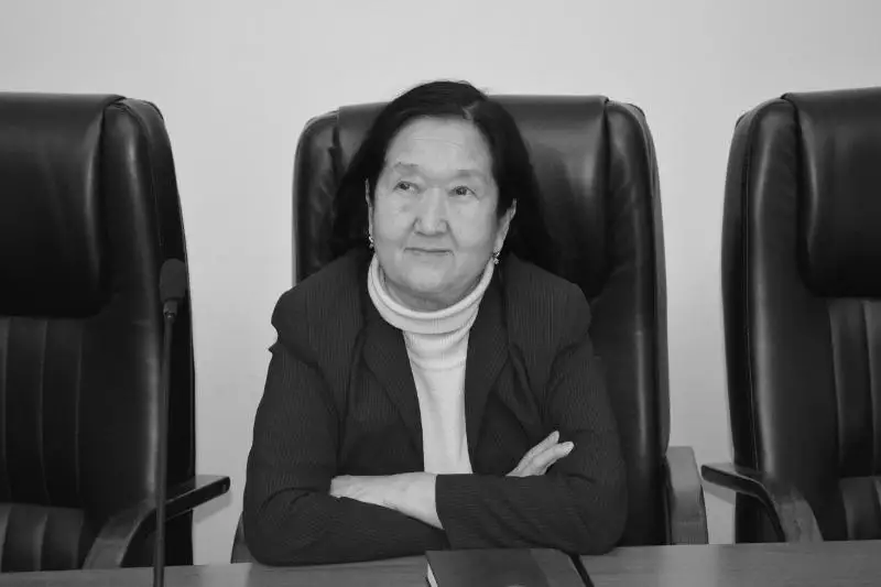 Ушла из жизни известный ученый Жанар Мустафина