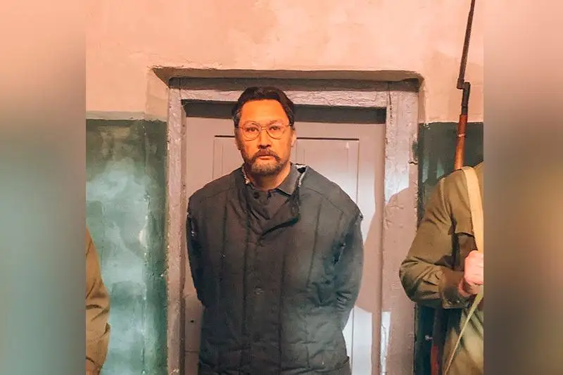 Ahmet Baıtursynov týraly fılm túsirilip jatyr