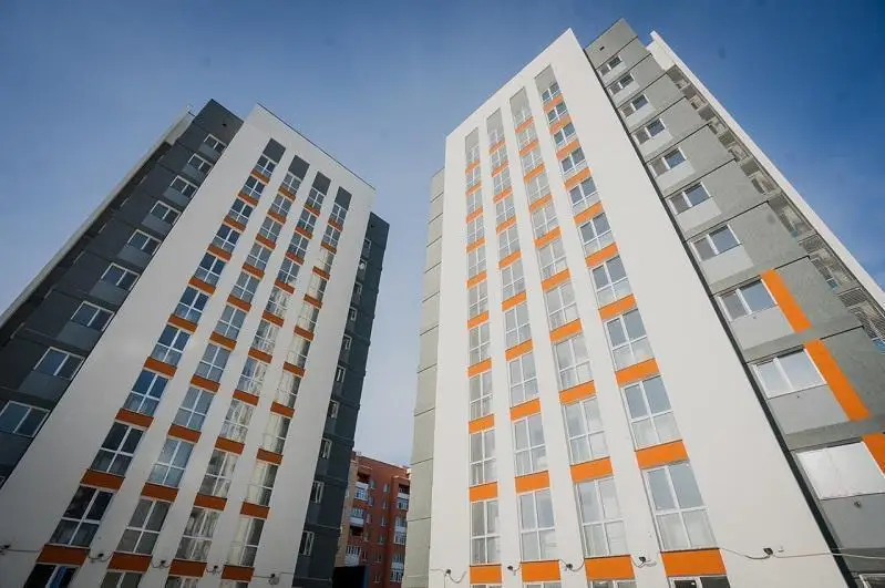 9 106 многоквартирных домов в Казахстане перешли на ОСИ