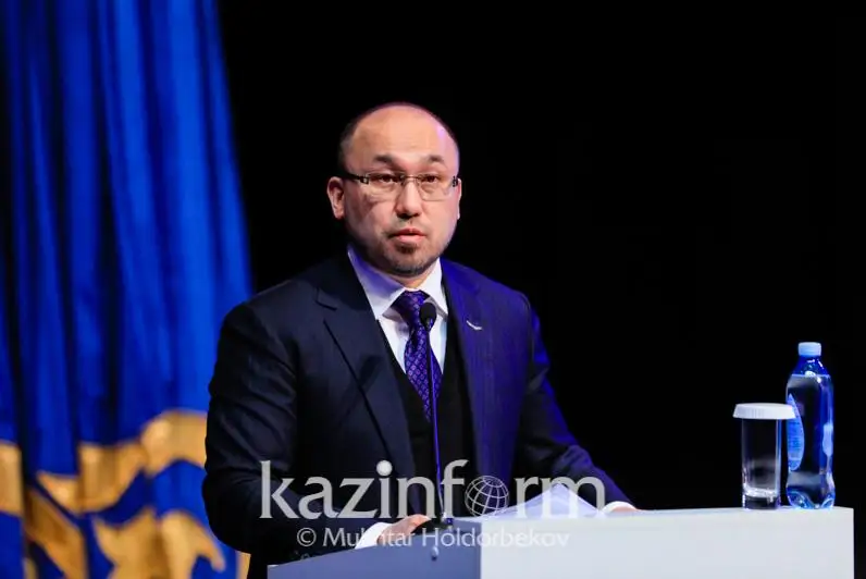 Творческая сфера нуждается в большем финансировании – Даурен Абаев