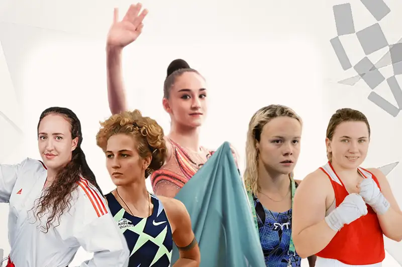 ТОП-5 юных спортсменок Казахстана на Олимпиаде в Токио