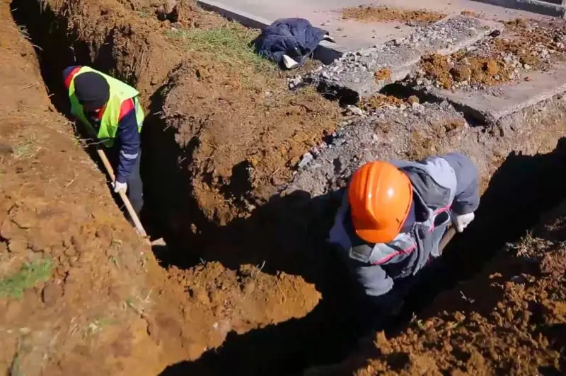 Жители Юго-Востока в Нур-Султане поделились впечатлениями о подключении к газу