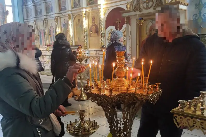 Выезд в церковь впервые организовали для костанайских осужденных