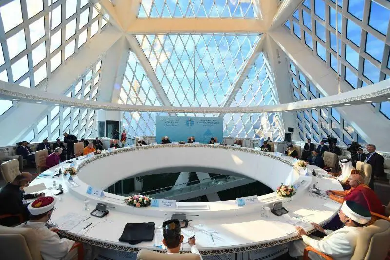 Серия международных круглых столов пройдет в преддверии XIX Секретариата Съезда лидеров мировых и традиционных религий