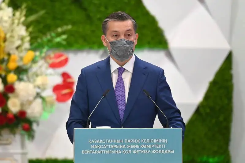 Halyqaralyq saýda erejesi kómirtek salyǵy saldarynan túbegeıli ózgeredi - Brekeshev