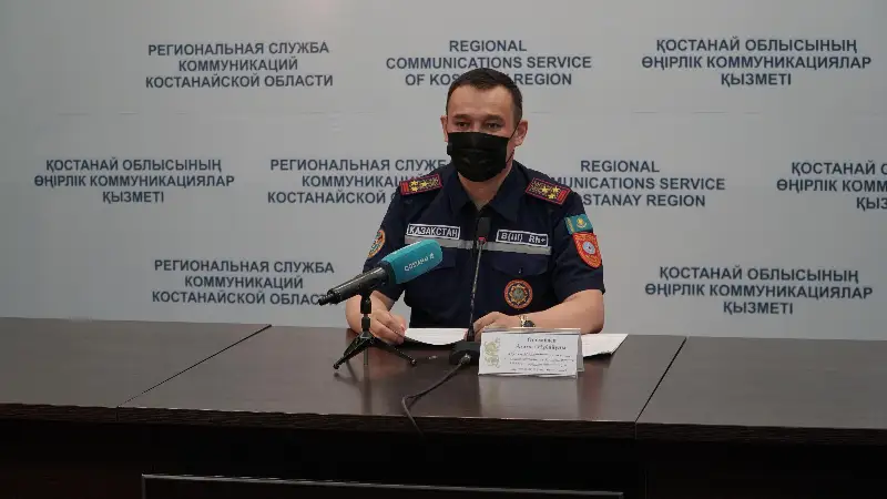 Рейды и обучение спасателей-дружинников: в Костанае готовятся к купальному сезону