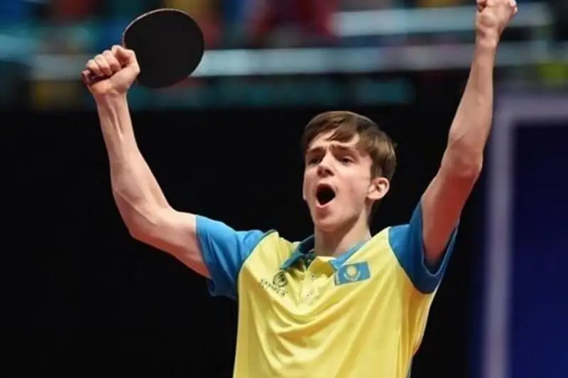 Настольный теннис: Кирилл Герасименко получил олимпийскую лицензию