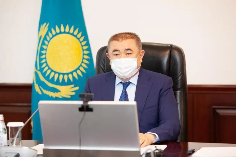 В МВД обсудили с международными экспертами реформирование пенитенциарной системы