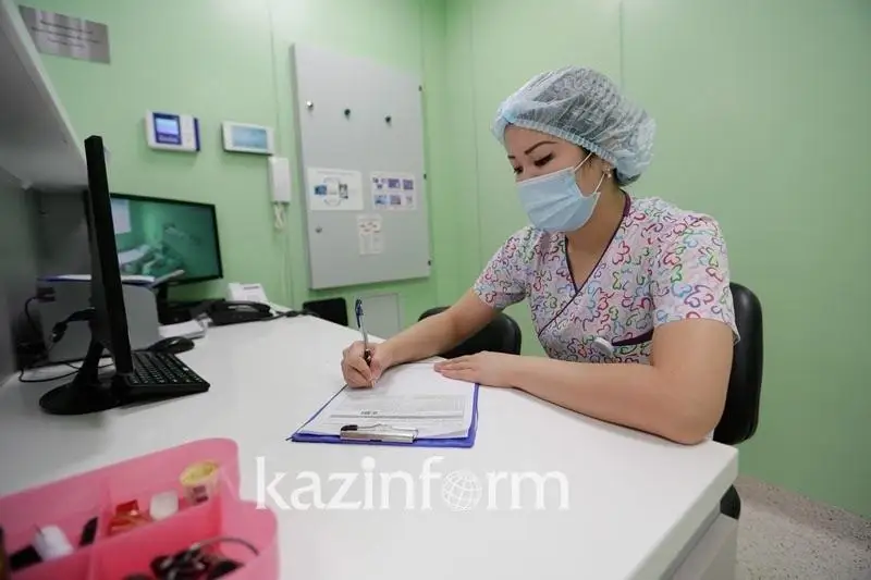 В Казахстане стартовала прикрепительная кампания по свободному выбору организации ПМСП