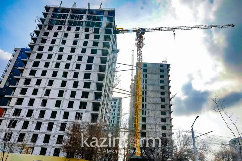 Ограничение этажности новостроек в Алматы: какие требования по застройке ввели в городе