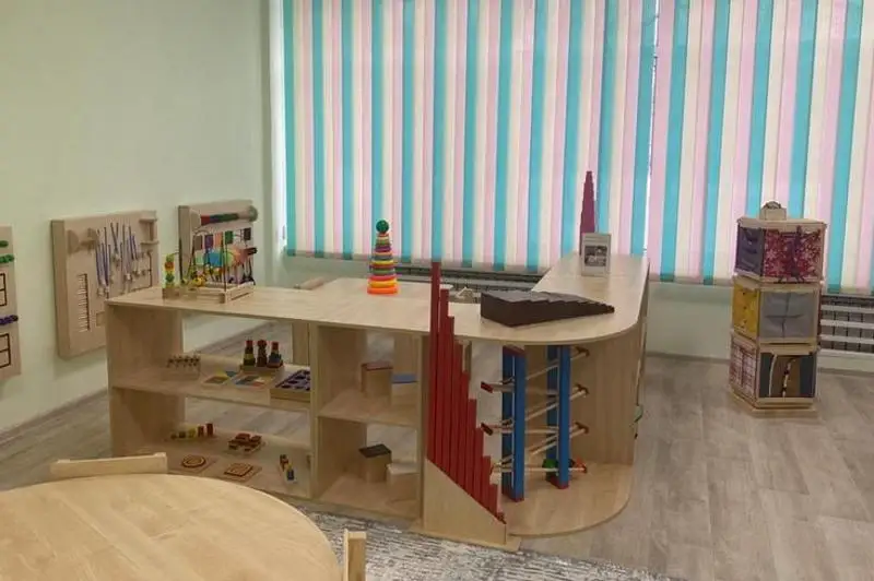 Кабинет психолого-педагогической коррекции открылся в Караганде