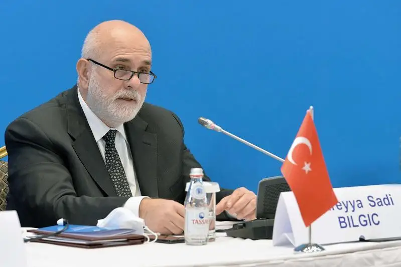 Túrkııa jáne Ázerbaıjan vıtse-spıkerleri Qazaqstannyń jetistikterge jetýindegi Elbasynyń rólin atap ótti