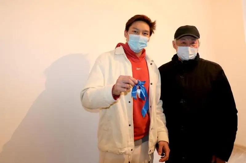 Ключи от квартир вручили лучшим жамбылским спортсменам