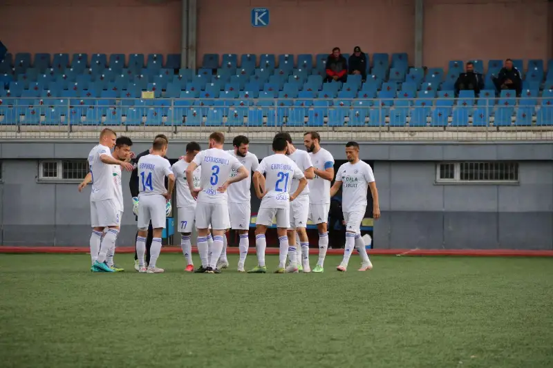 «Окжетпес» продлил беспроигрышную серию до 19 матчей