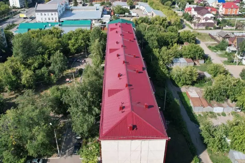 Petropavlda bıyl 14 kóp qabatty turyn úı kúrdeli jóndeýden ótedi