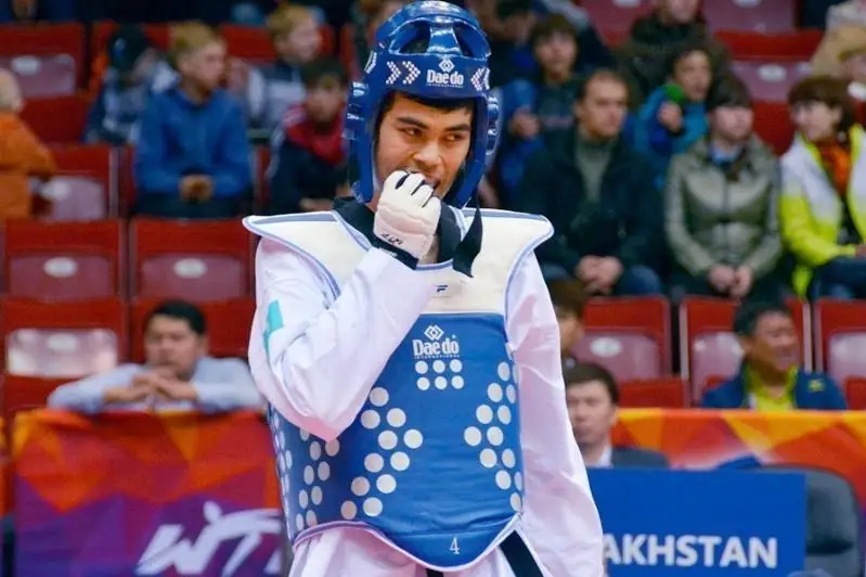 Казахстанские таеквондисты завоевали три медали на турнире в Таллине