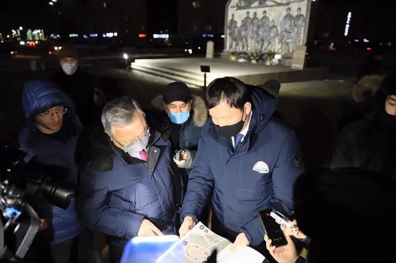 К строительству велодорожек приступят в Актобе