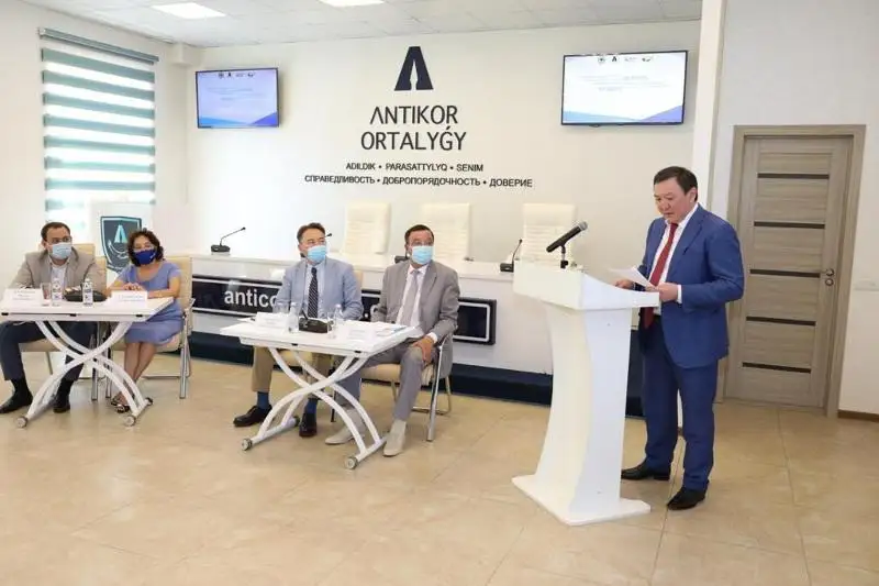 Вопросы предупреждения коррупции в сфере образования обсудили в Алматы