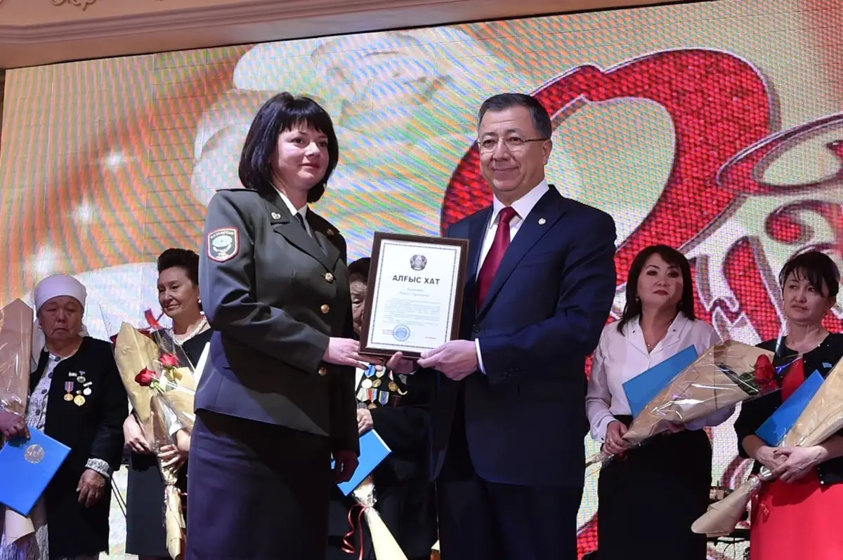 ОҚО-да 170 мыңға жуық көпбалалы ана бар