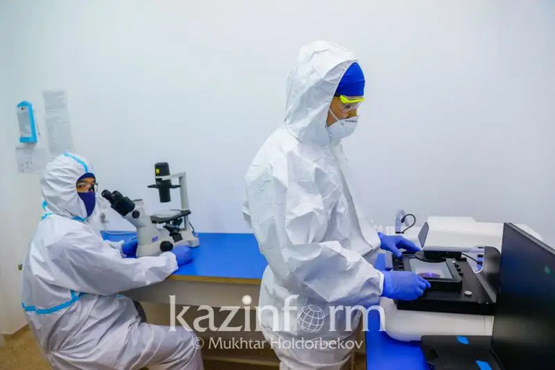 Как в Казахстане поддерживают молодых ученых, рассказал госсекретарь