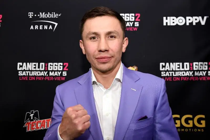 Геннадий Головкин готов вернуться для проведения боя в Великобританию