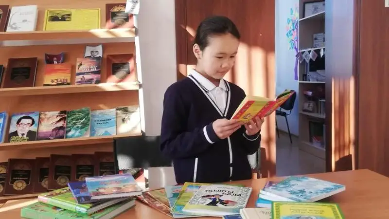 Новыми книгами пополнились библиотеки Каркаралинского района
