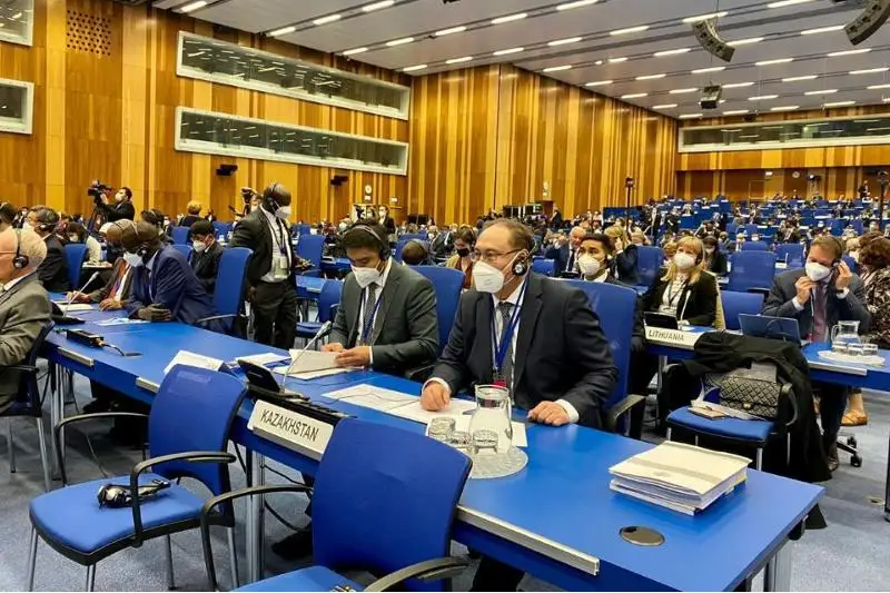 Развитие атомной энергетики обсуждают члены МАГАТЭ в Вене