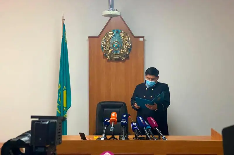 Крушение самолета Bek Air: подсудимым вынесли приговор