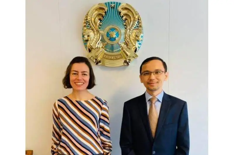 Норвежка Мария Кимашева ищет родственников в Акмолинской области