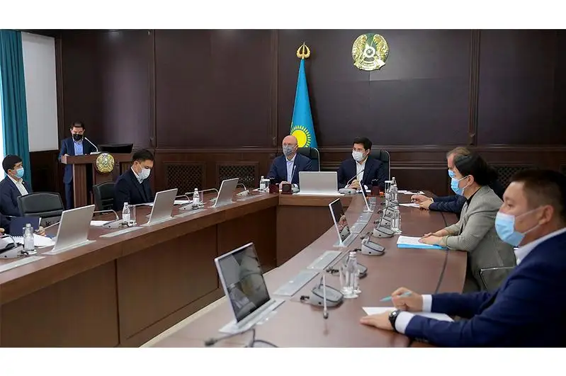 Роман Скляр проинспектировал социально-экономическое развитие Павлодарской области