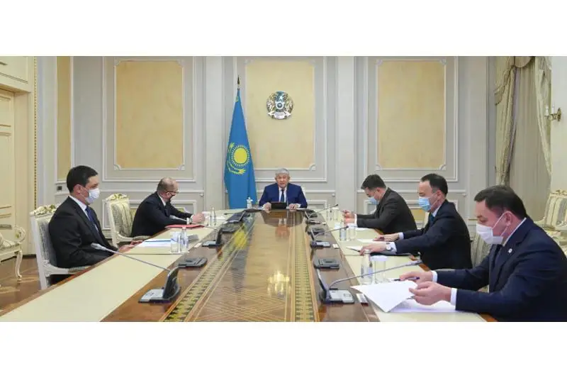 Госсекретарь РК провел заседание Комиссии по вопросам противодействия коррупции