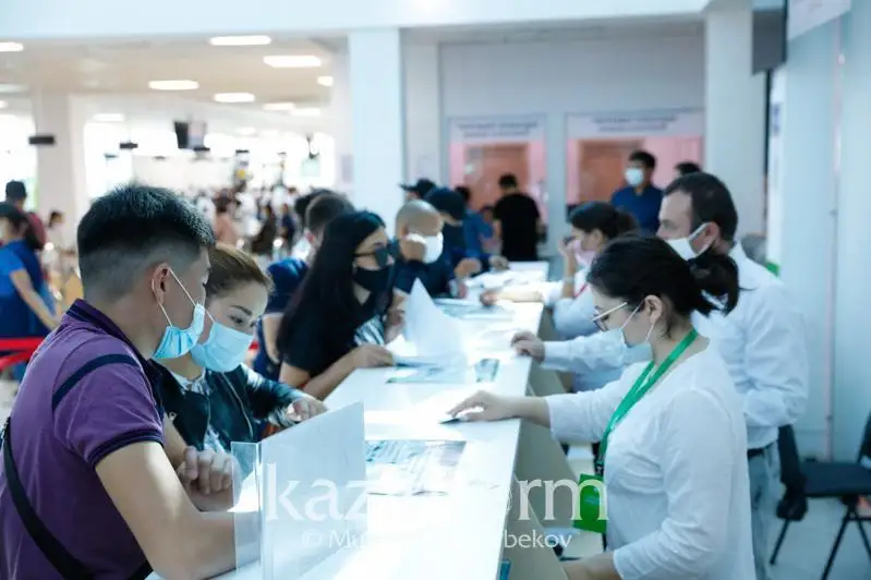 2025 jyly kez kelgen memlekettik qyzmet bes mınýttyń ishinde kórsetilýi tıis - mınıstr