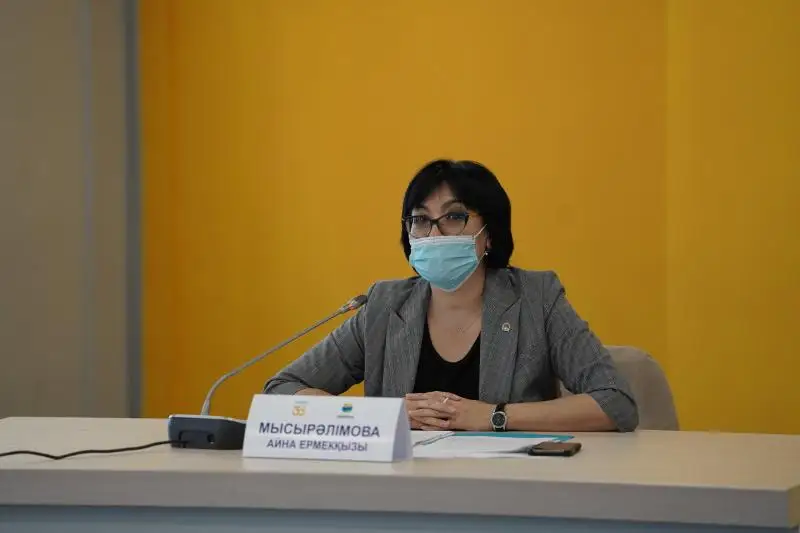 В Акмолинской области обсудили достижения страны за 30 лет Независимости