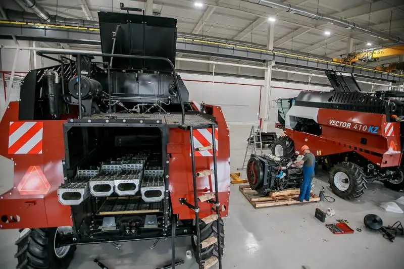 До конца года в Акмолинской области запланирован ввод 112 проектов