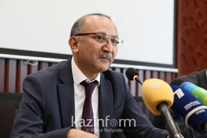 Посол РУ Саидикрам Ниязходжаев: Строительство нового Узбекистана - фундаментальное историческое явление