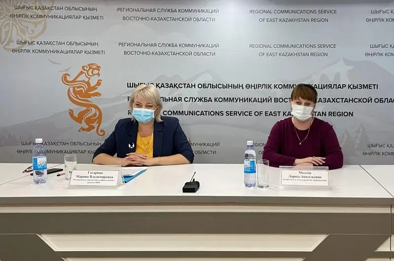 Выше республиканского уровень цифровой грамотности у жителей ВКО