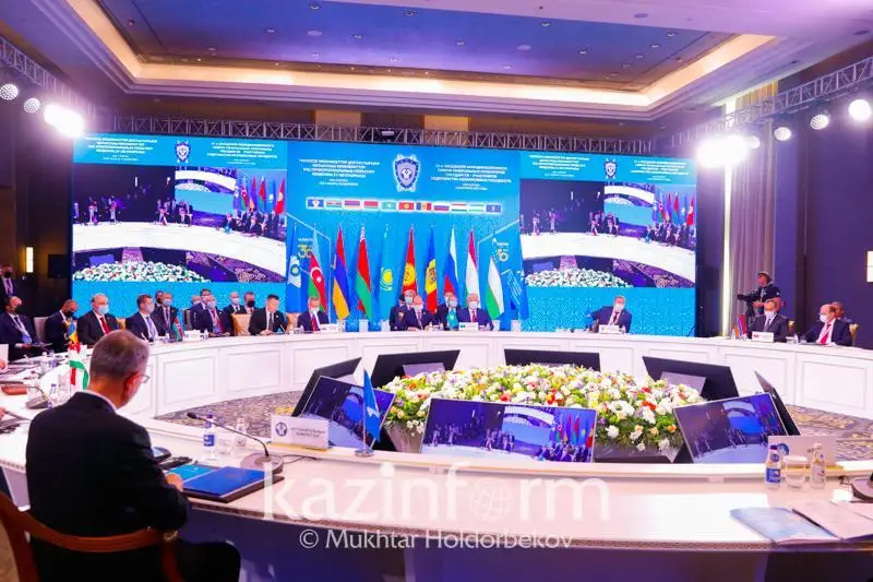 К общим усилиям для обеспечения правопорядка призвал Президент РК