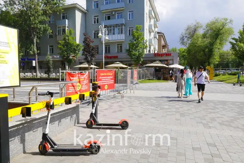 Jandarbek Bekshın Arbattyń qashan ashylatynyn aıtty
