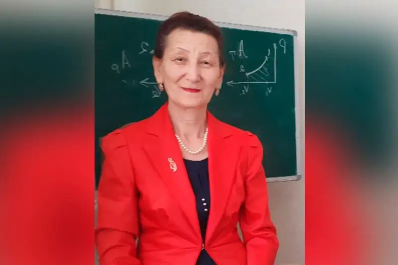 Мұғалімге құрмет те, мәртебе де қажырлы еңбекпен келеді – Дәметкен Баенова